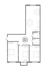 Продається квартира Львівська, Пустомитівський, Басівка, Бічна зелена, 101 фото 2 Продається квартира Львівська, Пустомитівський, Басівка, Бічна зелена, 101 фото 2