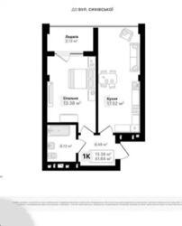 Продається квартира Львівська, Львів, Соняшникова, 32 фото 10 Продається квартира Львівська, Львів, Соняшникова, 32 фото 10