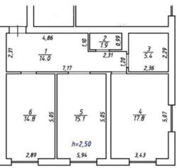 Продається квартира Львівська, Львів, Залізничний, Рудненська фото 2 Продається квартира Львівська, Львів, Залізничний, Рудненська фото 2
