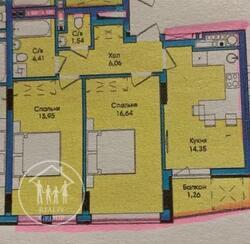 Продається квартира Джорджа Вашингтона, 1, Львів, Львівська, Личаківський фото 19 Продається квартира Джорджа Вашингтона, 1, Львів, Львівська, Личаківський фото 19