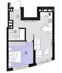 Продається квартира Львівська, Львів, Кульпарківська, 5 фото 5 Продається квартира Львівська, Львів, Кульпарківська, 5 фото 5