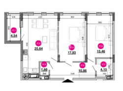 Продається квартира Львівська, Львів, Шевченківський, Хмельницького, 207 фото 13 Продається квартира Львівська, Львів, Шевченківський, Хмельницького, 207 фото 13