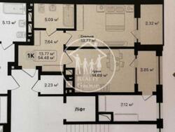 Продається квартира Львівська, Львів, Шевченківський, Підголоски, 24 фото 6 Продається квартира Львівська, Львів, Шевченківський, Підголоски, 24 фото 6