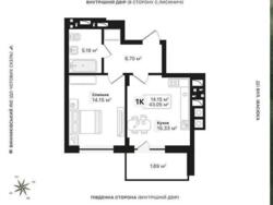 Продається квартира Львівська, Львів, Винники фото 3 Продається квартира Львівська, Львів, Винники фото 3