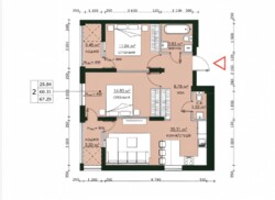 Продається квартира Львівська, Львів, Шевченківський, Городницька, 47 фото 8 Продається квартира Львівська, Львів, Шевченківський, Городницька, 47 фото 8