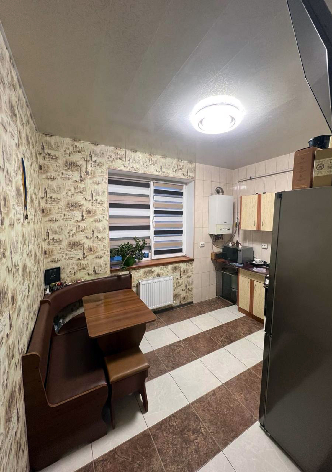 Квартира в передмісті Чорноморська фото 1 Квартира в передмісті Чорноморська фото 1