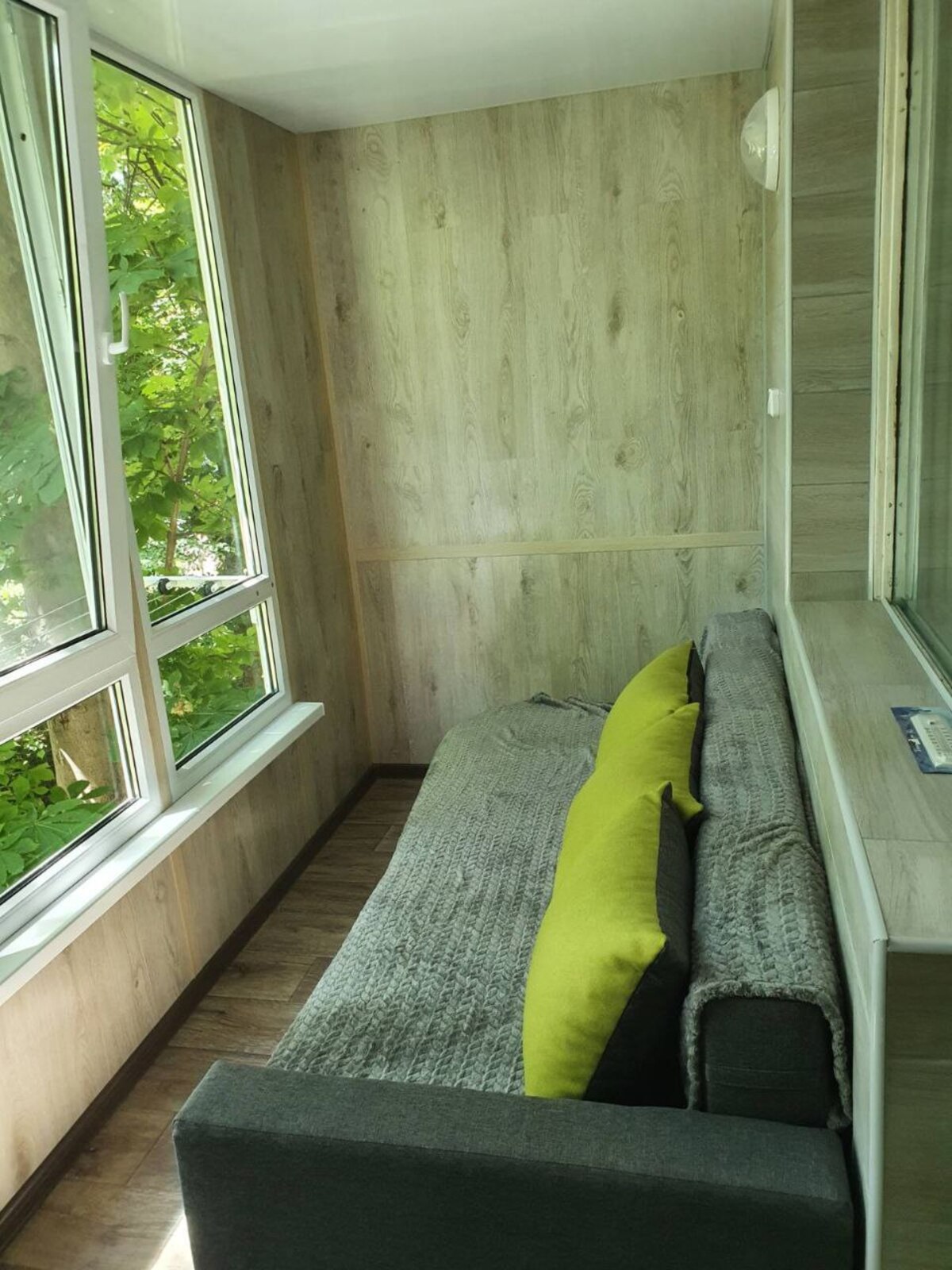 Однокімнатна квартира біля моря фото 1 Однокімнатна квартира біля моря фото 1