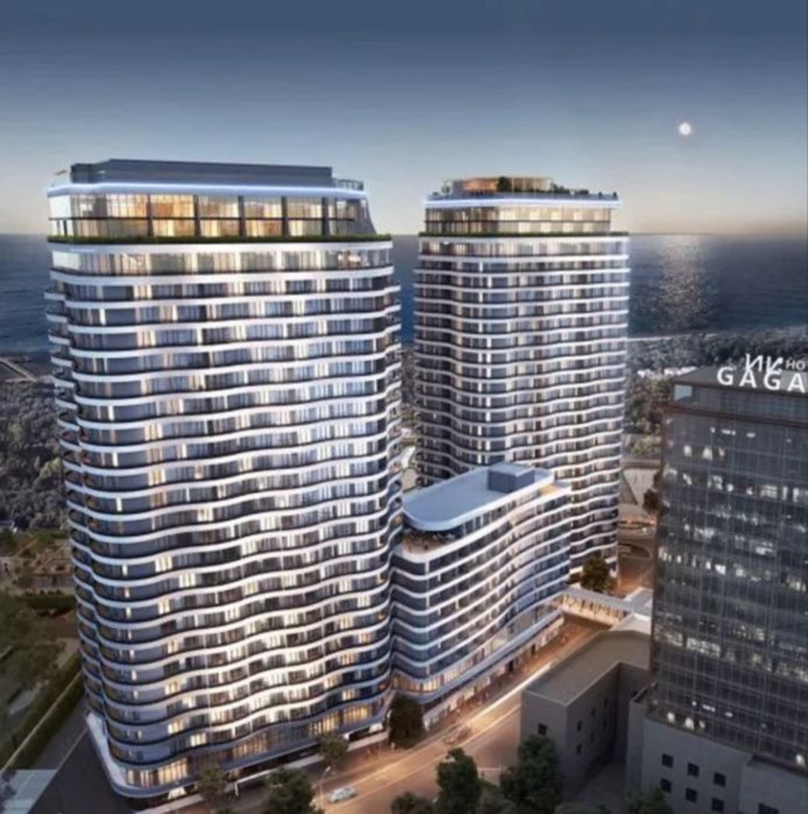 20000$   Unity Towers    1