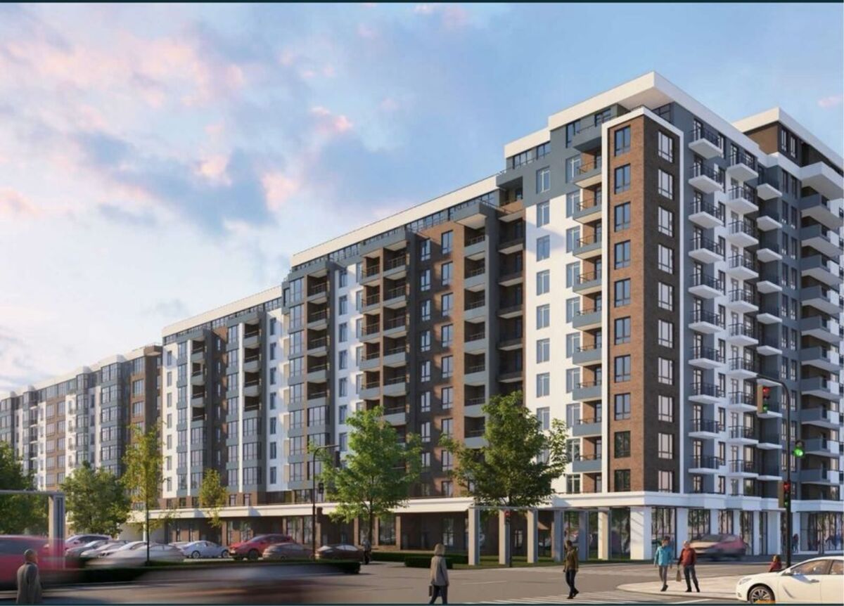 Продам квартиру общ.площадью 43.9 кв.м в ЖК Сады Ривьеры. фото 1 Продам квартиру общ.площадью 43.9 кв.м в ЖК Сады Ривьеры. фото 1