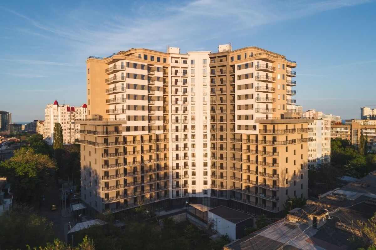 Продам двухкомнатную квартиру в ЖК 'Милос' фото 1 Продам двухкомнатную квартиру в ЖК 'Милос' фото 1
