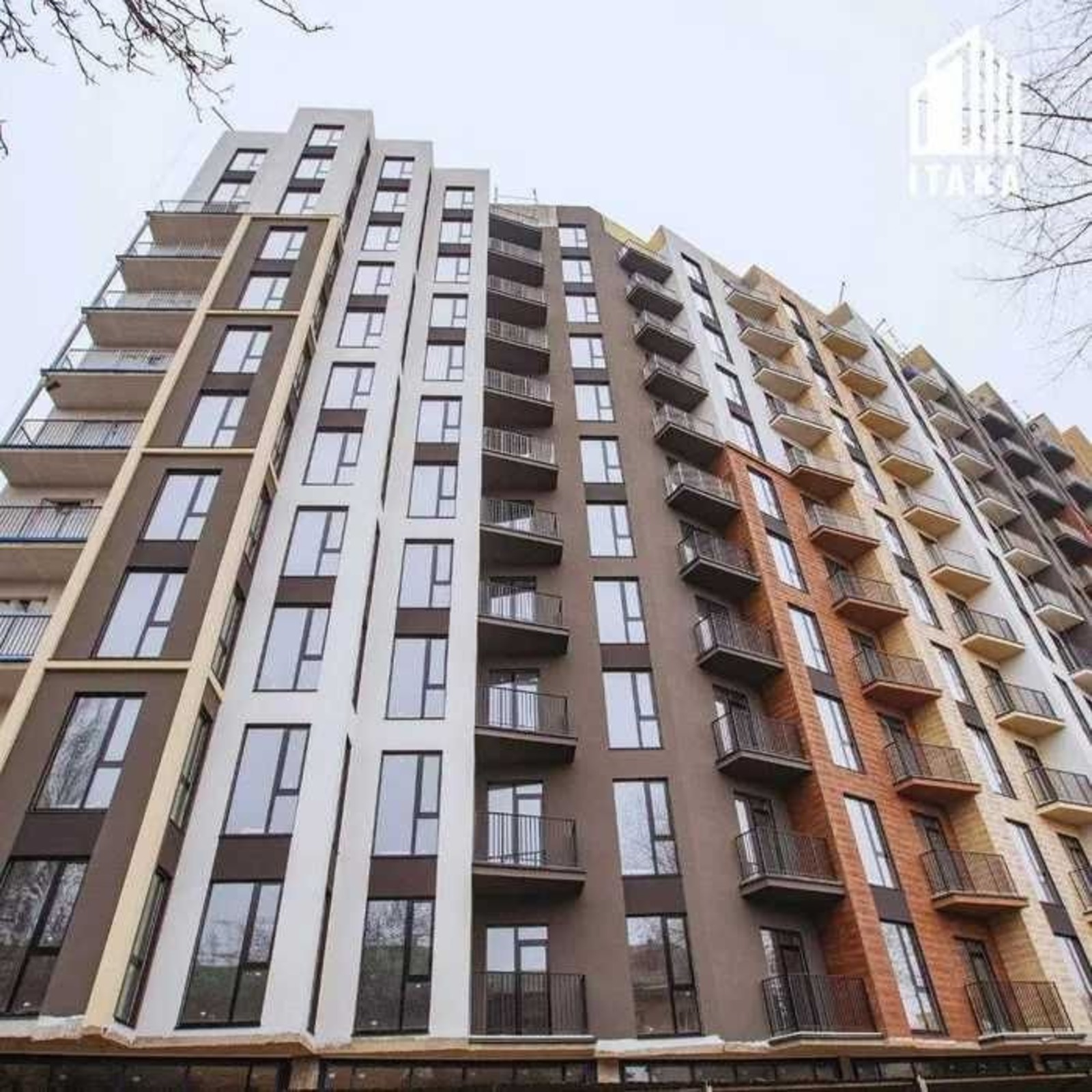 49500$ ЖК 'Итака'. Сданная секция. Акция 'минус- 6000' фото 1 49500$ ЖК 'Итака'. Сданная секция. Акция 'минус- 6000' фото 1