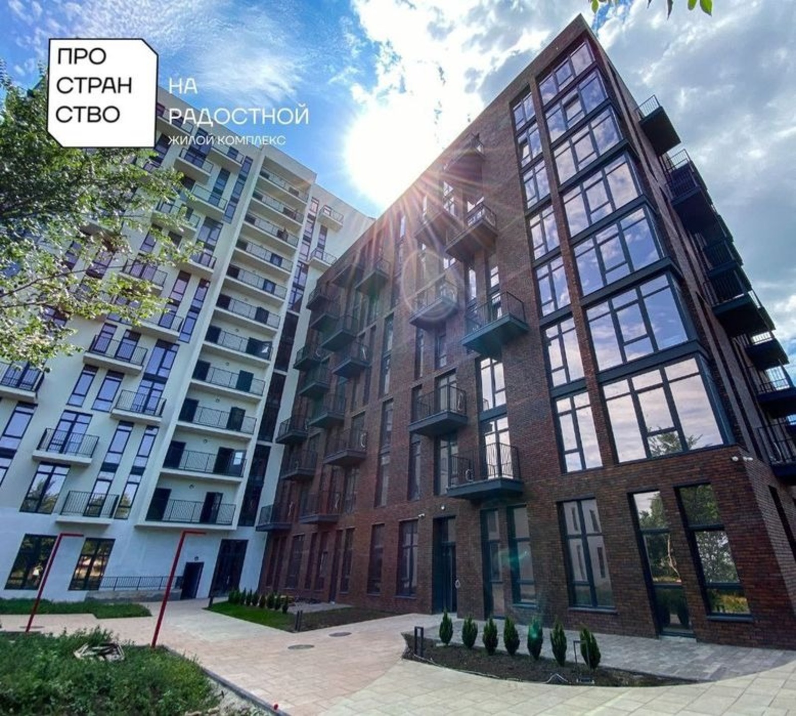 21000$ Студия. Пространство на Радостной. Новый сданный дом фото 1 21000$ Студия. Пространство на Радостной. Новый сданный дом фото 1