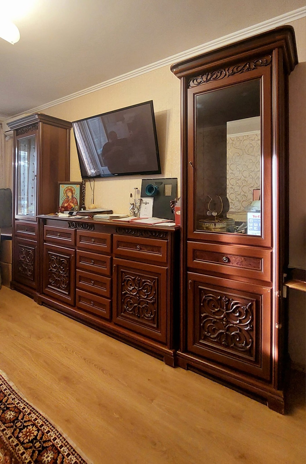 Продам 3-комнатную квартиру. Добровольского пр. фото 1 Продам 3-комнатную квартиру. Добровольского пр. фото 1