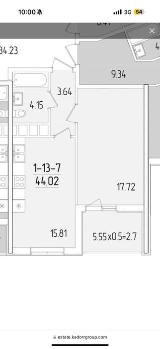 44000$  KADORR CITY.   44,    16  1