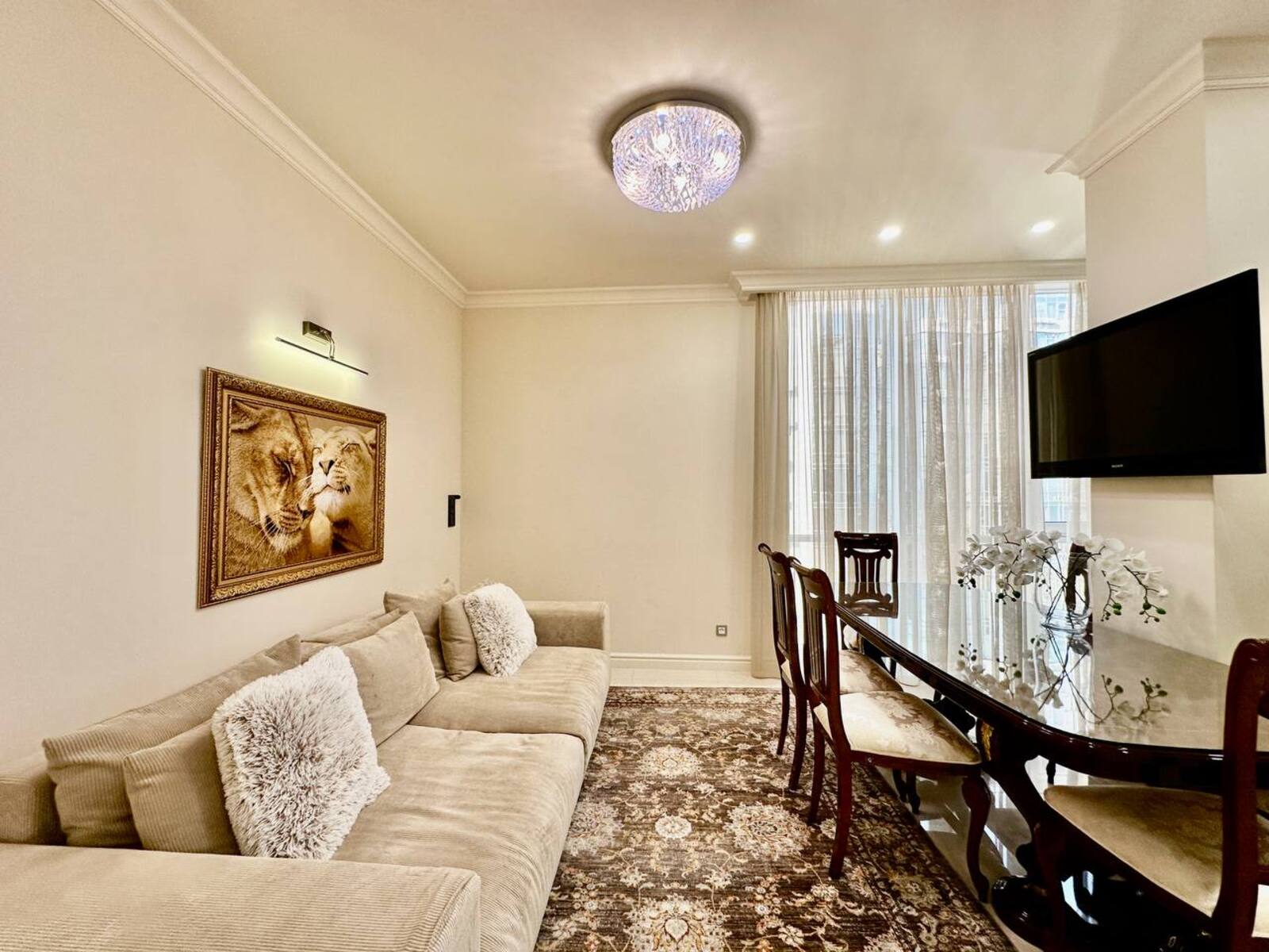 180000$ ! ! 3-. . Gagarin Plaza Luxury Sea View Apartments.  1