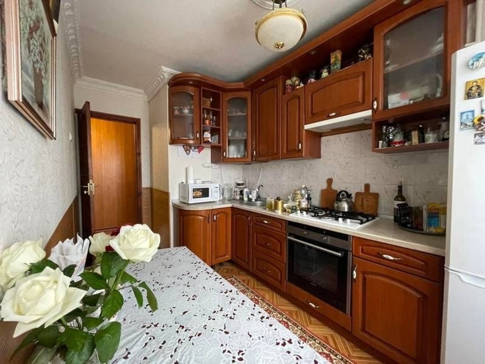 Продам 3-комнатную квартиру. Архитекторская фото 1 Продам 3-комнатную квартиру. Архитекторская фото 1