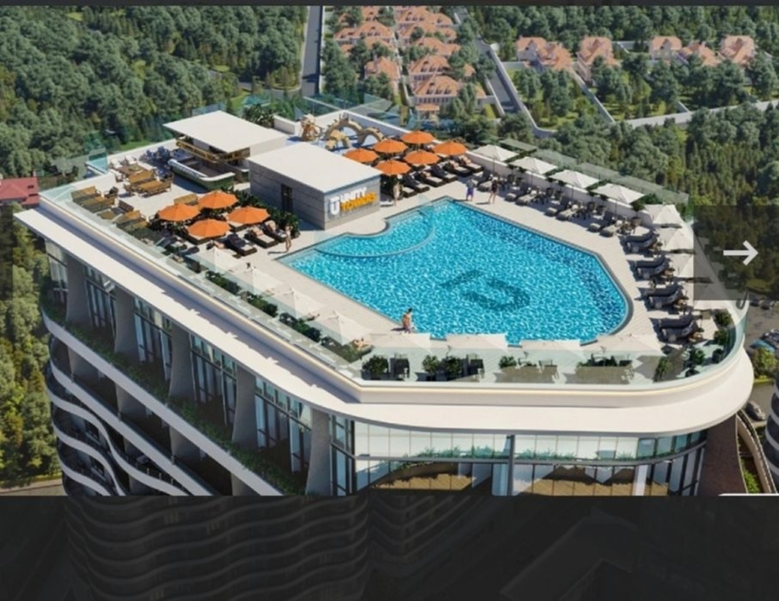 50000$   'Unity Towers' 35²  ! !  1