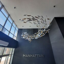      Manhattan  3