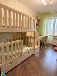 72900$ 2-��������� �������� � ���������� ����� �� ���� | 57,3 �² | ������� ���� 8