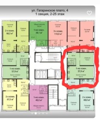 54000$  ������ �������� �� Sea View ���� 6