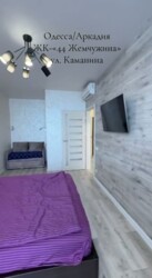 90000$ Продам однокомнатную квартиру. Аркадия. Прямой вид моря. 44 Жемчужина фото 6 90000$ Продам однокомнатную квартиру. Аркадия. Прямой вид моря. 44 Жемчужина фото 6