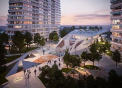 98000$  ������� ����������� Kandinsky Odessa Residence ���� 1