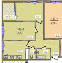 68424$   2-   66     4