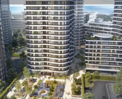    .  'UNITY TOWERS'  2