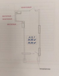 41000$ Продам студію 7 ст. В. Фонтану ЖК Кімолос фото 6 41000$ Продам студію 7 ст. В. Фонтану ЖК Кімолос фото 6