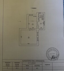 60000$ Продам 2- комн. Обсерваторный пер. МОРЕ ! фото 21 60000$ Продам 2- комн. Обсерваторный пер. МОРЕ ! фото 21