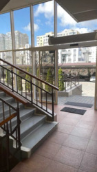 21000$ Квартира в ЖК Якоря, 35 метров, цоколь. фото 3 21000$ Квартира в ЖК Якоря, 35 метров, цоколь. фото 3