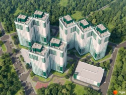 86800$ 3-х Комн квартира, Альтаир-3, Таирова фото 2 86800$ 3-х Комн квартира, Альтаир-3, Таирова фото 2