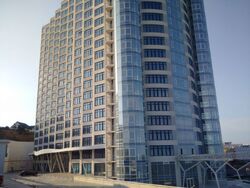 160000$ Продам видову 2-комнатную квартиру с ремонтом ЖК Морская Симфония. Аркадія фото 3 160000$ Продам видову 2-комнатную квартиру с ремонтом ЖК Морская Симфония. Аркадія фото 3