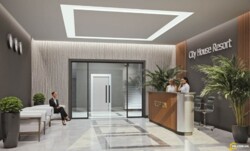    City House Resortn  5