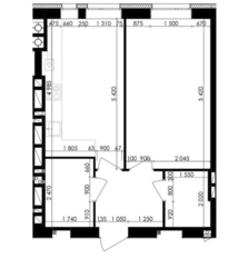 Продається квартира Праведників світу (Максимовича), 21, Вінниця, Вінницька, Вишенька фото 2 Продається квартира Праведників світу (Максимовича), 21, Вінниця, Вінницька, Вишенька фото 2