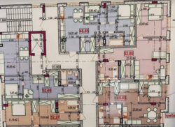 Продається квартира Богуна, 27, Вінниця, Вінницька, Центр фото 2 Продається квартира Богуна, 27, Вінниця, Вінницька, Центр фото 2