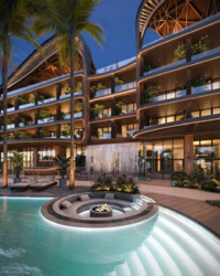 Наилучшие инвестиции / отель Virgin Beach у моря / Бали фото 3 Наилучшие инвестиции / отель Virgin Beach у моря / Бали фото 3