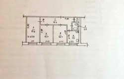Продаж 3-кімнатної квартири / ремонт / меблі / Косіора фото 14 Продаж 3-кімнатної квартири / ремонт / меблі / Косіора фото 14