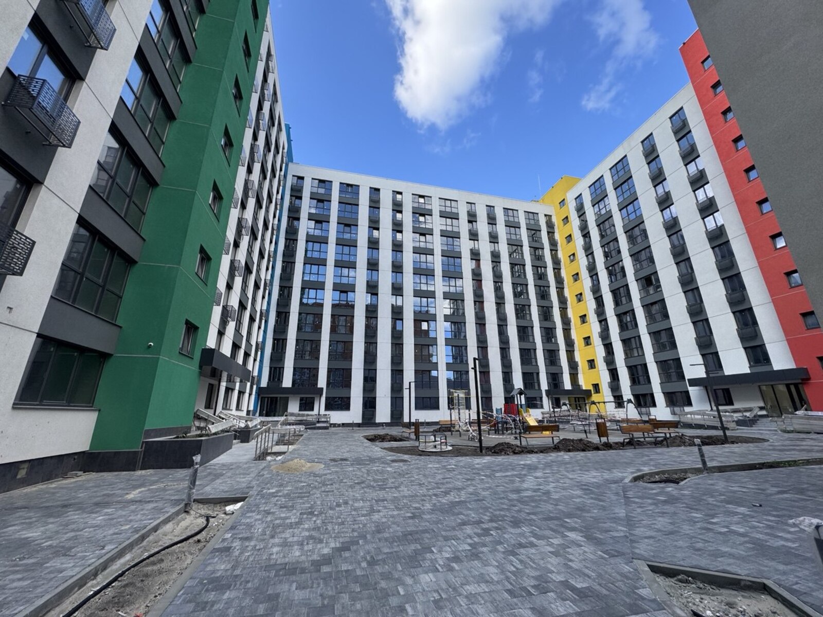 Продам 1 квартиру ЖК BARVY, Підстанція,Запорізьке шосе фото 1 Продам 1 квартиру ЖК BARVY, Підстанція,Запорізьке шосе фото 1