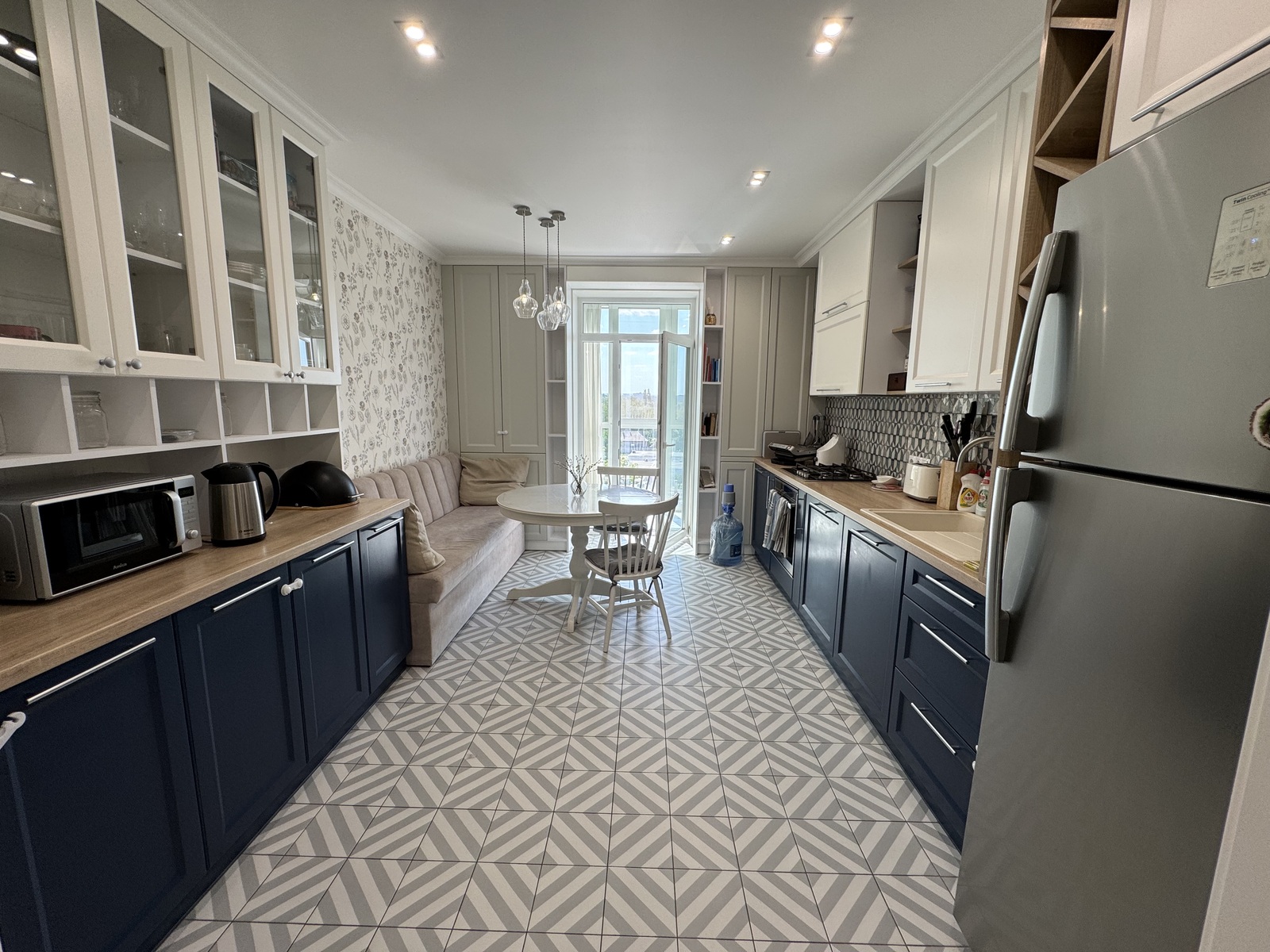 Продам 4-х комнатную квартиру в ЖК Олимпийском с полным ремонтом фото 1 Продам 4-х комнатную квартиру в ЖК Олимпийском с полным ремонтом фото 1