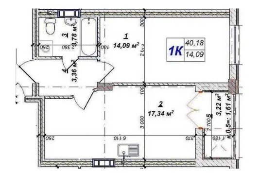 Продається 1-но кімнатна квартира в Новобудові. Р-н Вишенька. Без ремонту фото 1 Продається 1-но кімнатна квартира в Новобудові. Р-н Вишенька. Без ремонту фото 1