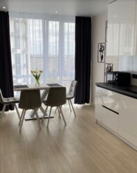 Продається 1-но кімнатна квартира в р-ні Вишенька, нова сучасна, перша здача. фото 1 Продається 1-но кімнатна квартира в р-ні Вишенька, нова сучасна, перша здача. фото 1