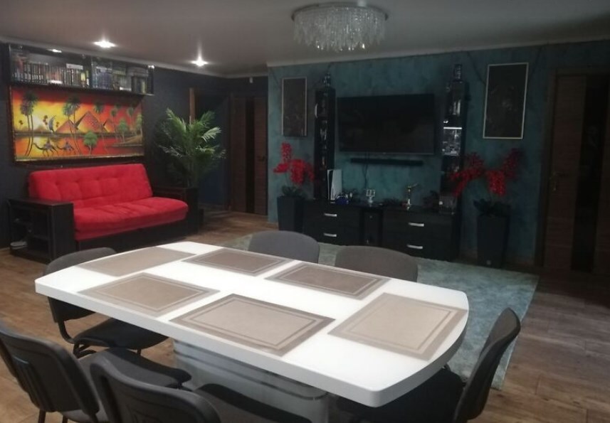 Продається 3-х кімнатна квартира в р-ні Слов'янка. Дизайнерська. фото 1 Продається 3-х кімнатна квартира в р-ні Слов'янка. Дизайнерська. фото 1