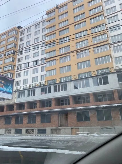 Продається 1-но кімнатна квартира. Новобудова. Р-н ближнє Замостя. Без ремонту. фото 1 Продається 1-но кімнатна квартира. Новобудова. Р-н ближнє Замостя. Без ремонту. фото 1