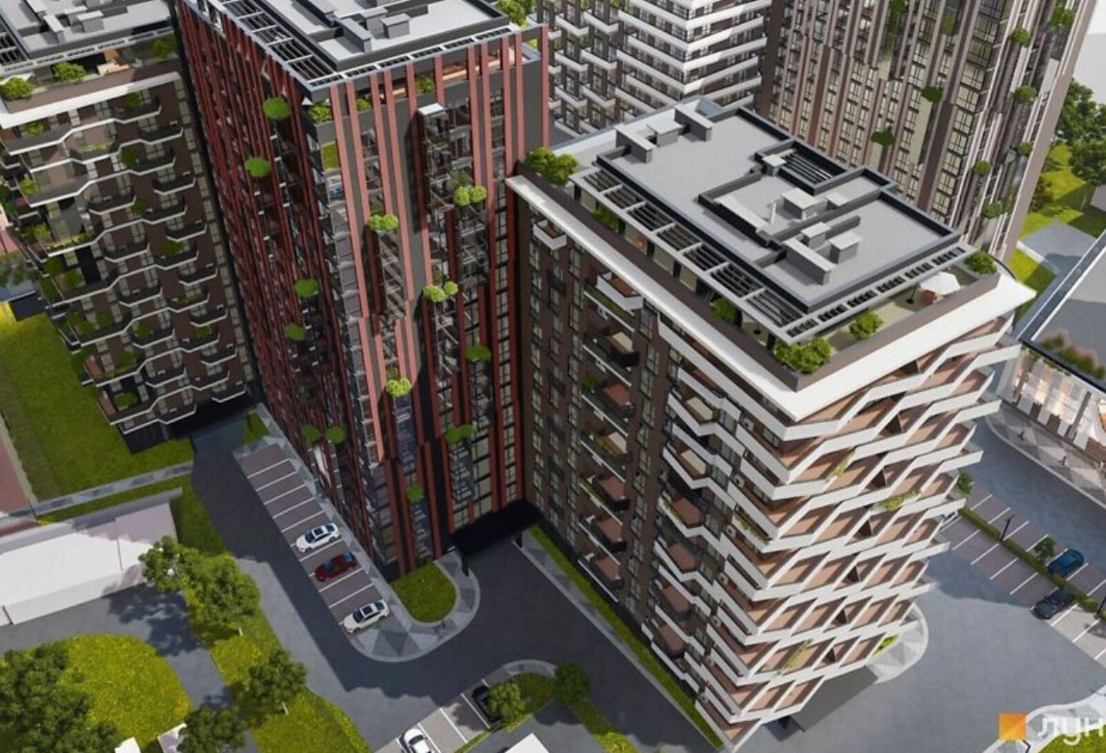  2  52.7 .   .  12  Central Park Vinnytsia  1