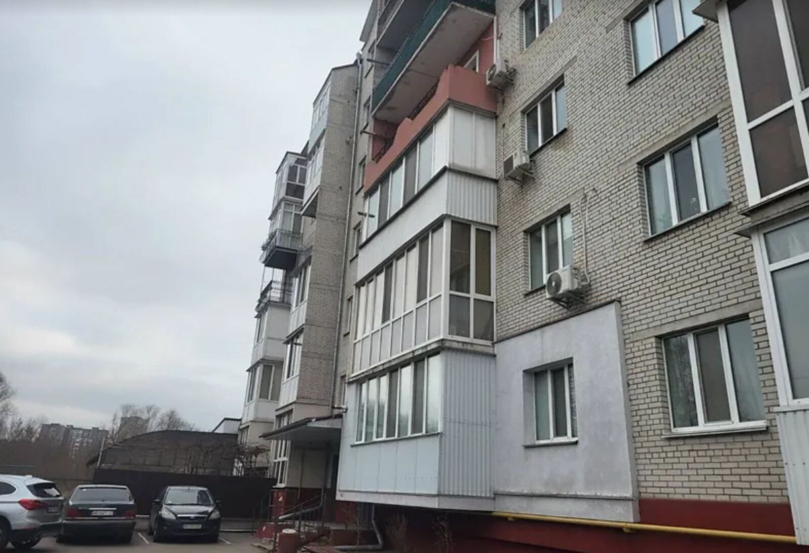 Продаж 2к квартири 52.5 кв. м на вул. Івана Богуна. Разом з паркомісцем фото 1 Продаж 2к квартири 52.5 кв. м на вул. Івана Богуна. Разом з паркомісцем фото 1
