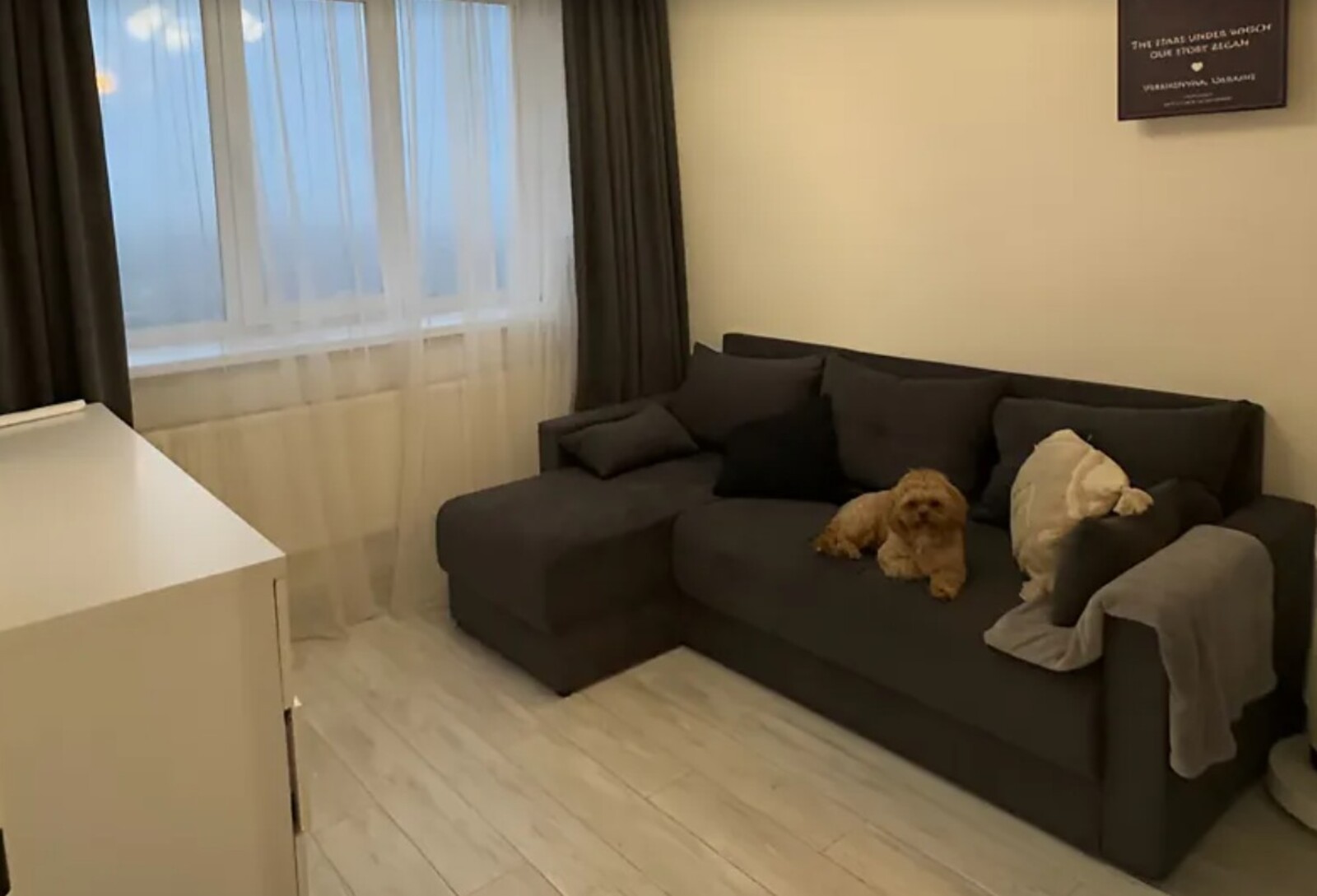 Продаж 1к квартири 43 кв. м на вул. Синьоводська, Дизайнерський проект, новобудова, АГВ. фото 1 Продаж 1к квартири 43 кв. м на вул. Синьоводська, Дизайнерський проект, новобудова, АГВ. фото 1