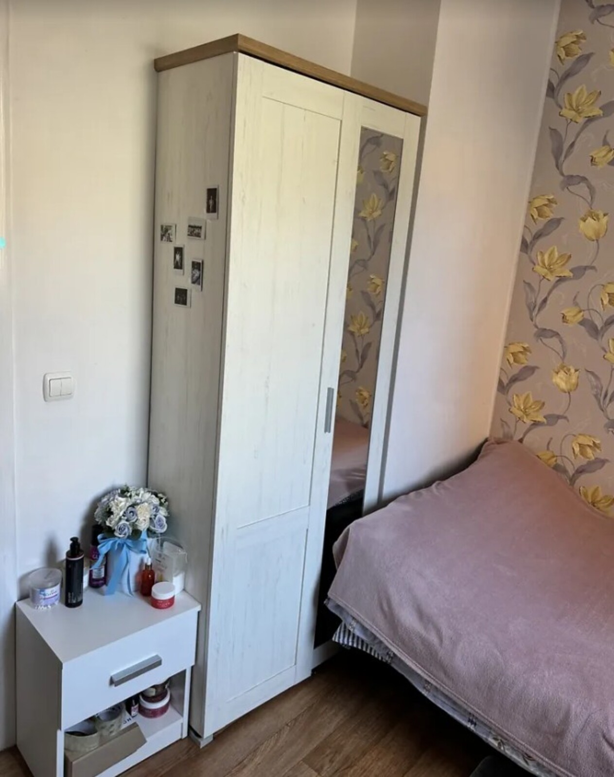 Продається 1-но кімнатна смарт квартира в Центрі міста. АГВ. фото 1 Продається 1-но кімнатна смарт квартира в Центрі міста. АГВ. фото 1