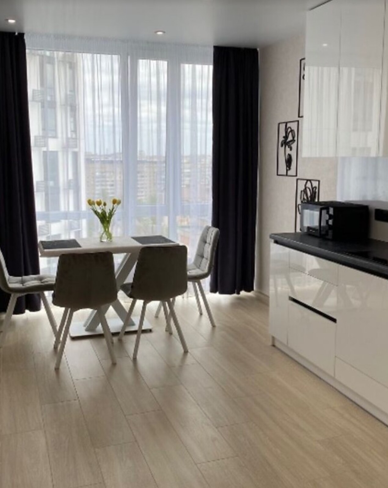 Продається 1-но кімнатна квартира в р-ні Вишенька, нова сучасна, перша здача. фото 1 Продається 1-но кімнатна квартира в р-ні Вишенька, нова сучасна, перша здача. фото 1