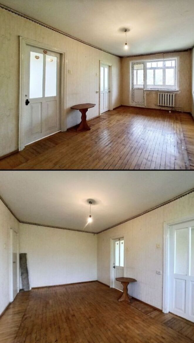 Продається 4-х кімнатна квартира, Верхня Слов'янка. Простий стан фото 1 Продається 4-х кімнатна квартира, Верхня Слов'янка. Простий стан фото 1